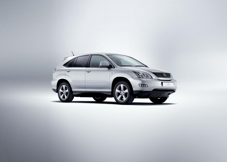  Lexus RX350 2007 года  (фото 86 из 115)